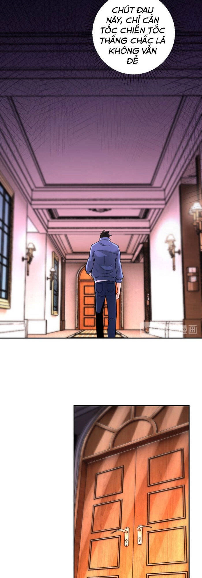 Mạt Thế Siêu Cấp Hệ Thống Chapter 144 - 9