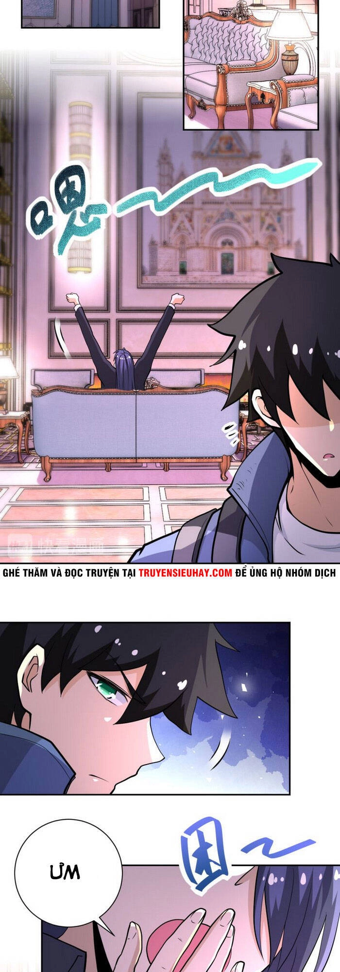 Mạt Thế Siêu Cấp Hệ Thống Chapter 144 - 13