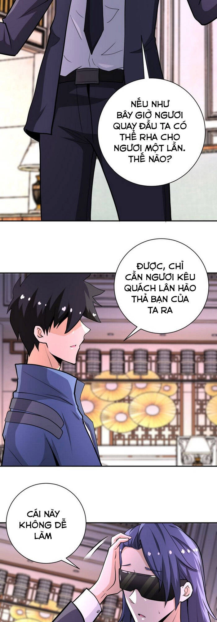 Mạt Thế Siêu Cấp Hệ Thống Chapter 144 - 18