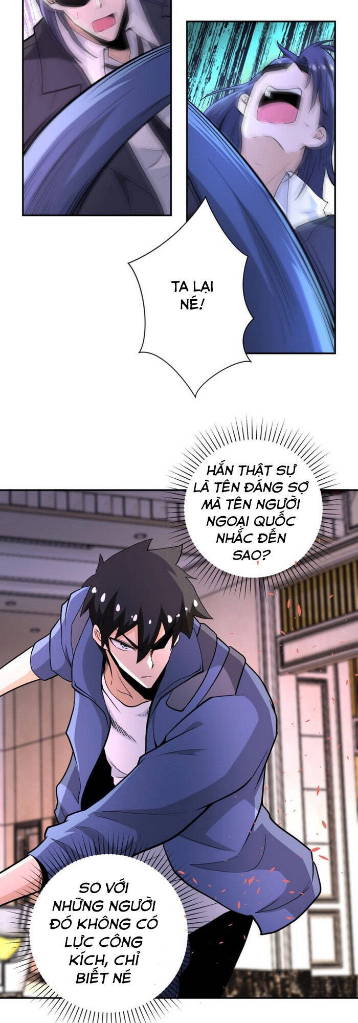 Mạt Thế Siêu Cấp Hệ Thống Chapter 144 - 24