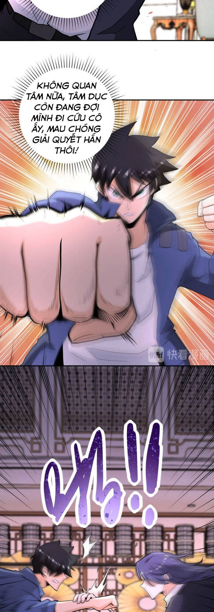 Mạt Thế Siêu Cấp Hệ Thống Chapter 144 - 26