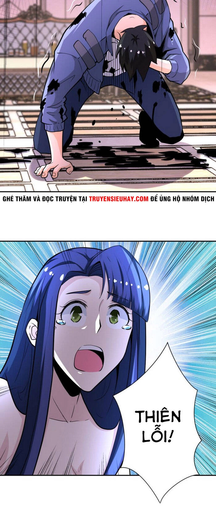 Mạt Thế Siêu Cấp Hệ Thống Chapter 144 - 34