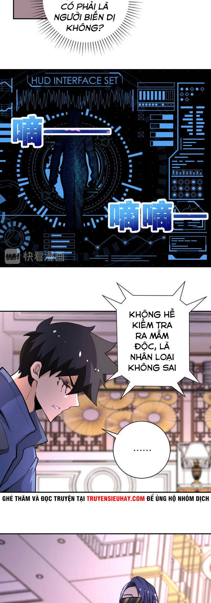 Mạt Thế Siêu Cấp Hệ Thống Chapter 145 - 11