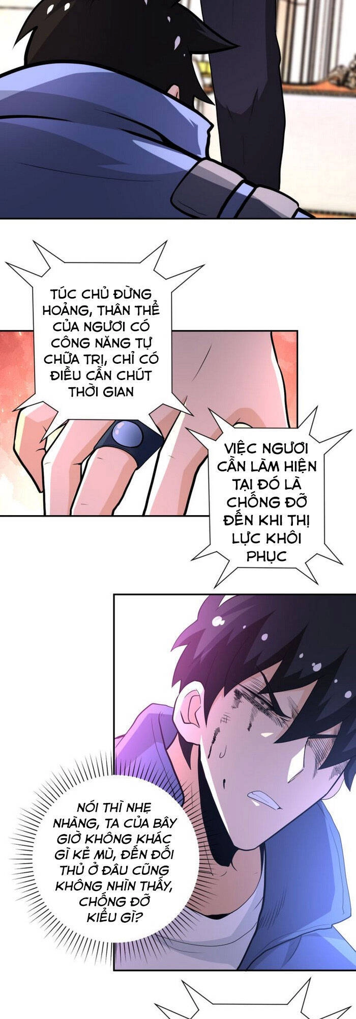 Mạt Thế Siêu Cấp Hệ Thống Chapter 145 - 13