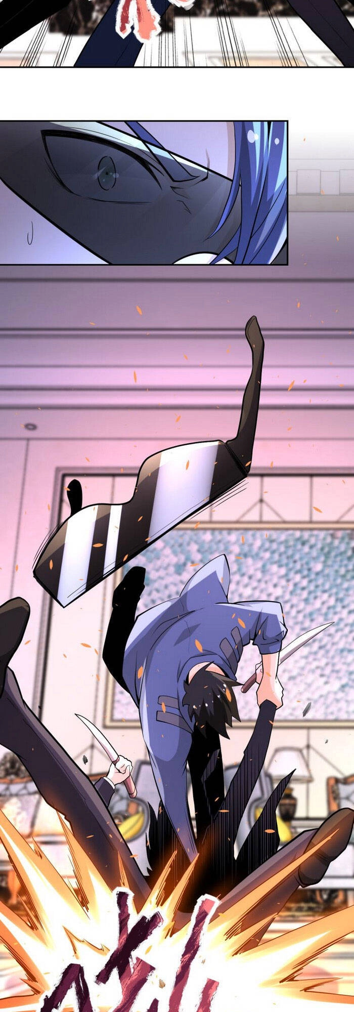 Mạt Thế Siêu Cấp Hệ Thống Chapter 145 - 29