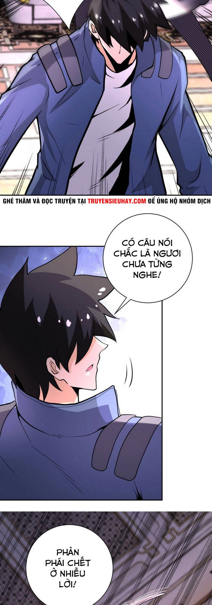 Mạt Thế Siêu Cấp Hệ Thống Chapter 146 - 15