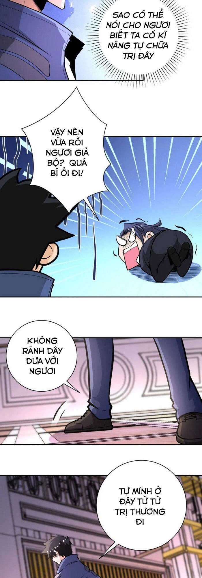 Mạt Thế Siêu Cấp Hệ Thống Chapter 146 - 20