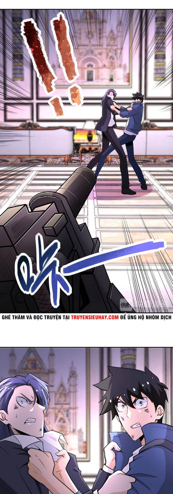 Mạt Thế Siêu Cấp Hệ Thống Chapter 147 - 1