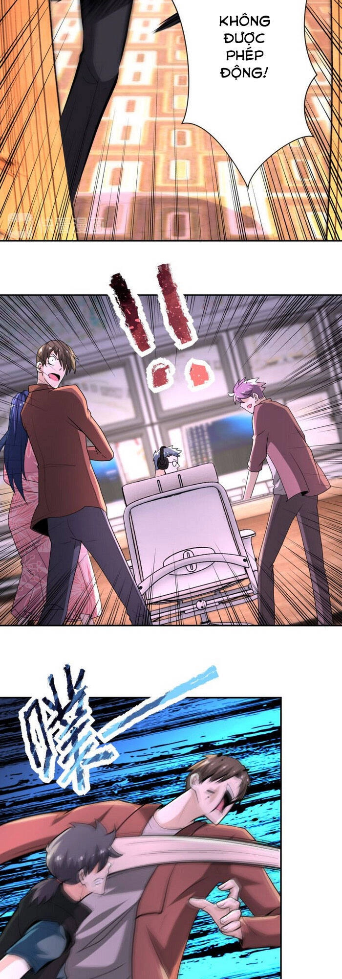 Mạt Thế Siêu Cấp Hệ Thống Chapter 147 - 5