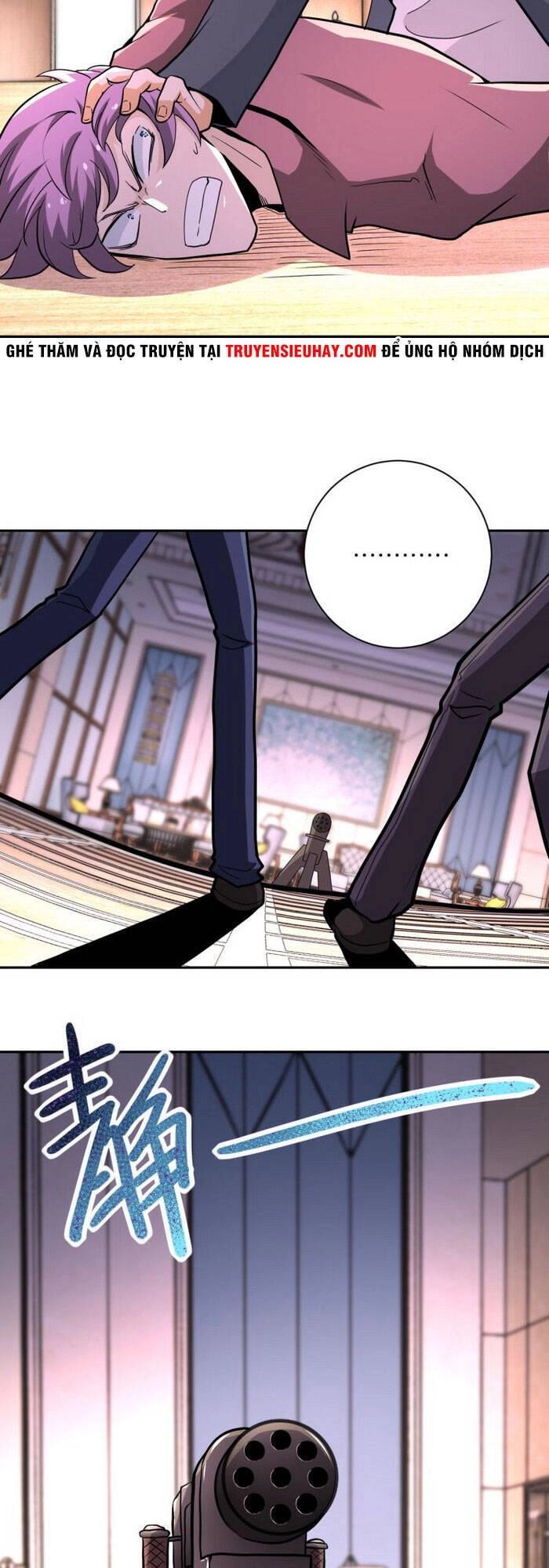 Mạt Thế Siêu Cấp Hệ Thống Chapter 147 - 11