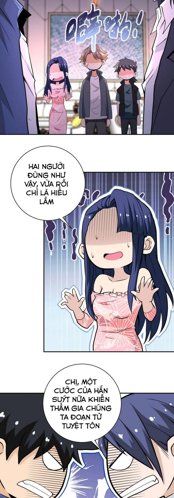 Mạt Thế Siêu Cấp Hệ Thống Chapter 147 - 18