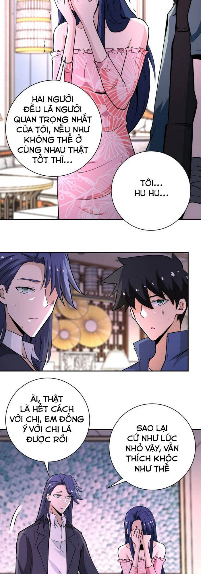 Mạt Thế Siêu Cấp Hệ Thống Chapter 147 - 20