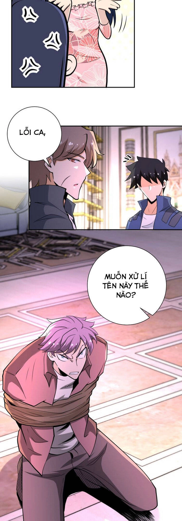 Mạt Thế Siêu Cấp Hệ Thống Chapter 147 - 22