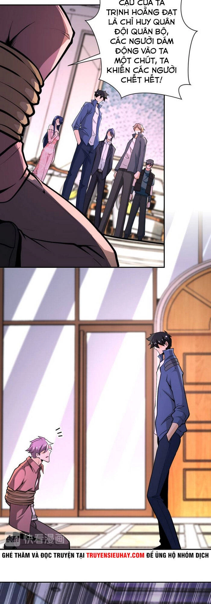 Mạt Thế Siêu Cấp Hệ Thống Chapter 147 - 24