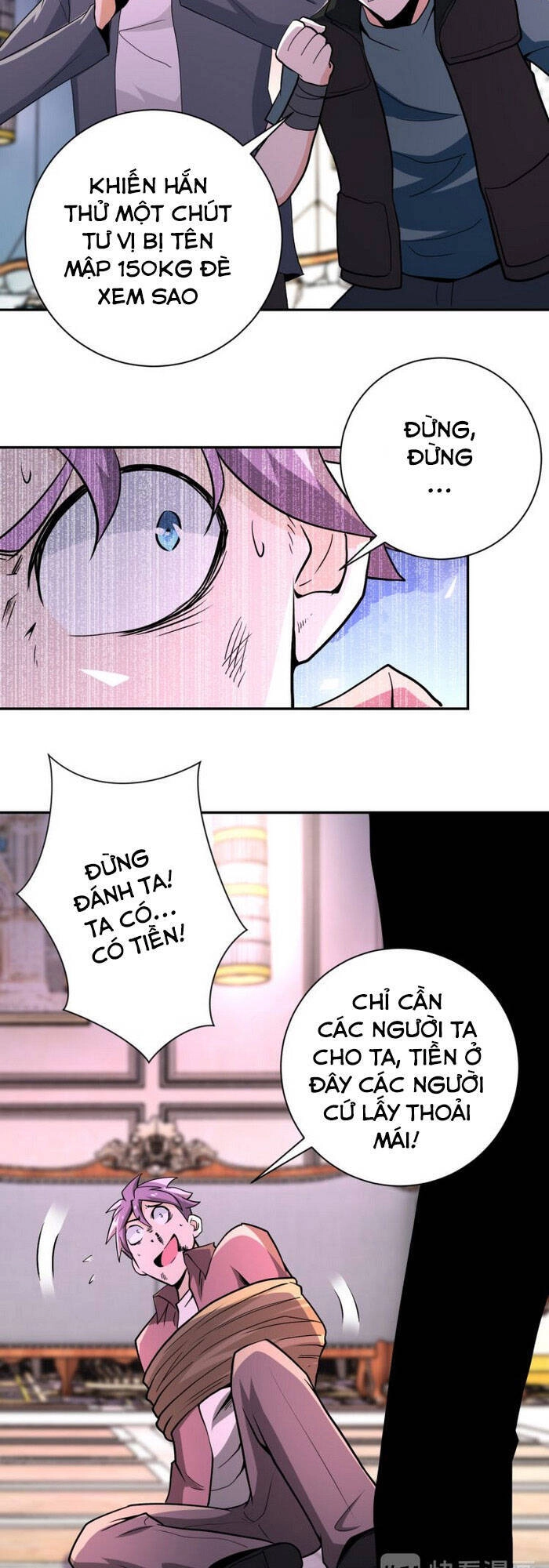 Mạt Thế Siêu Cấp Hệ Thống Chapter 147 - 28