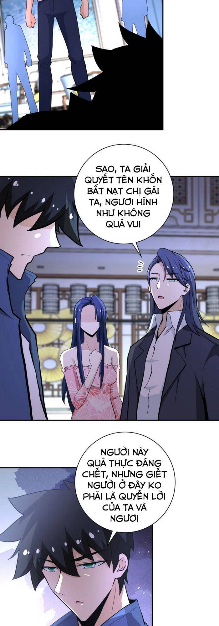 Mạt Thế Siêu Cấp Hệ Thống Chapter 148 - 5