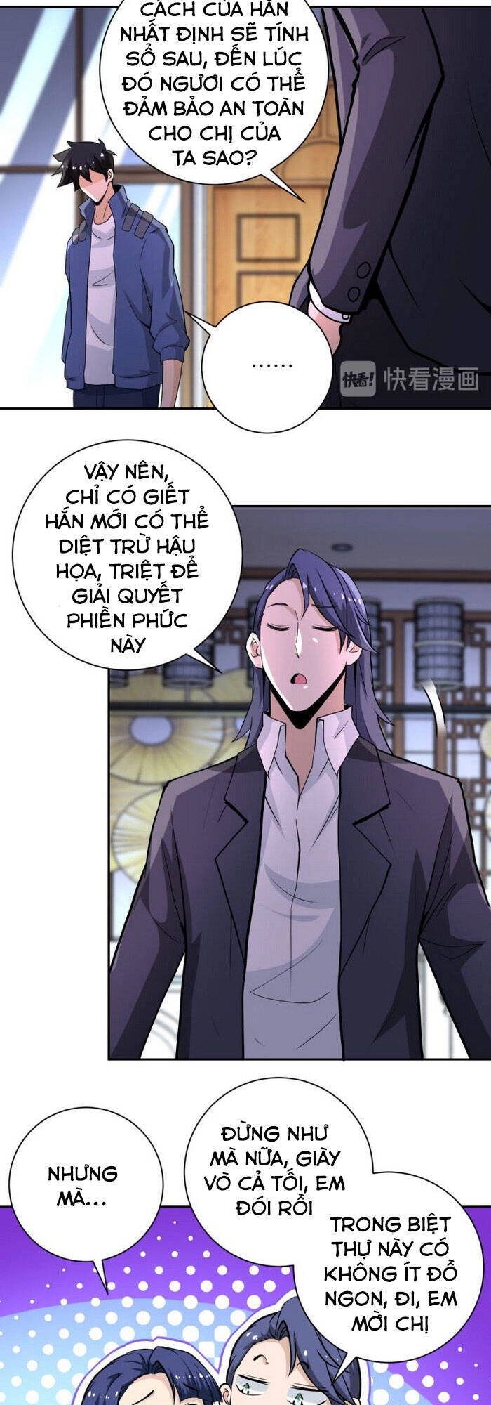 Mạt Thế Siêu Cấp Hệ Thống Chapter 148 - 7