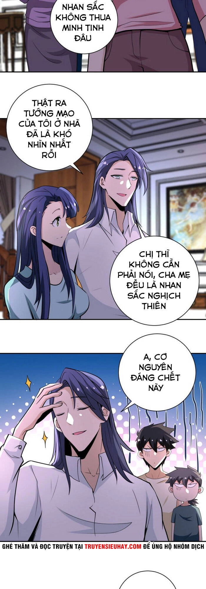 Mạt Thế Siêu Cấp Hệ Thống Chapter 148 - 11