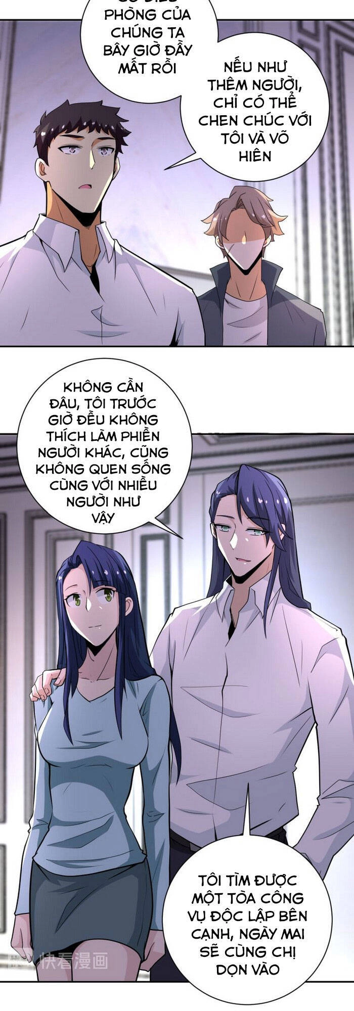 Mạt Thế Siêu Cấp Hệ Thống Chapter 148 - 15