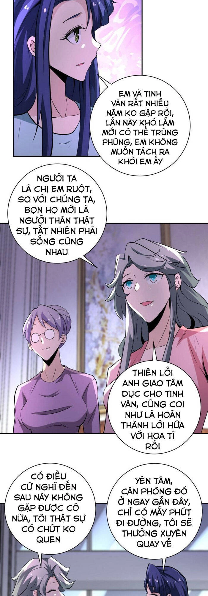 Mạt Thế Siêu Cấp Hệ Thống Chapter 148 - 17