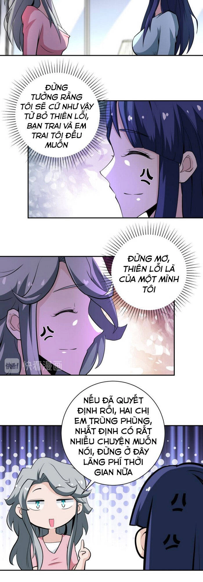 Mạt Thế Siêu Cấp Hệ Thống Chapter 148 - 19