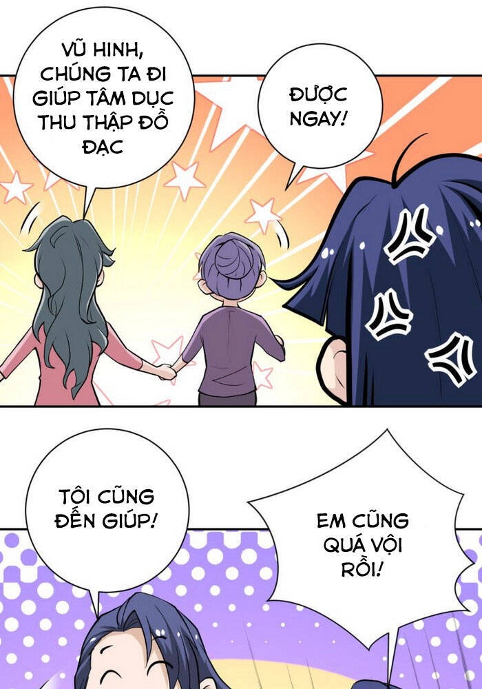 Mạt Thế Siêu Cấp Hệ Thống Chapter 148 - 20