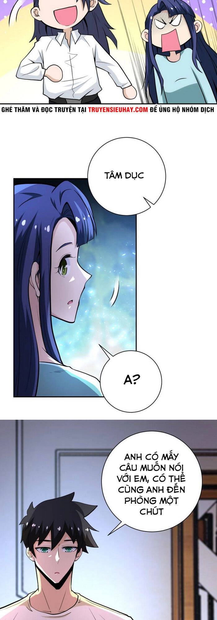 Mạt Thế Siêu Cấp Hệ Thống Chapter 148 - 21