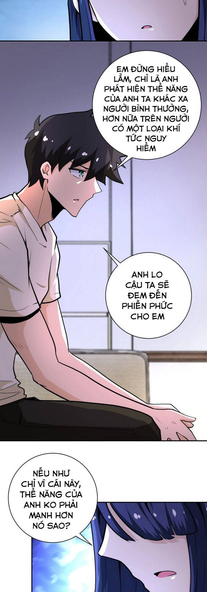 Mạt Thế Siêu Cấp Hệ Thống Chapter 148 - 27