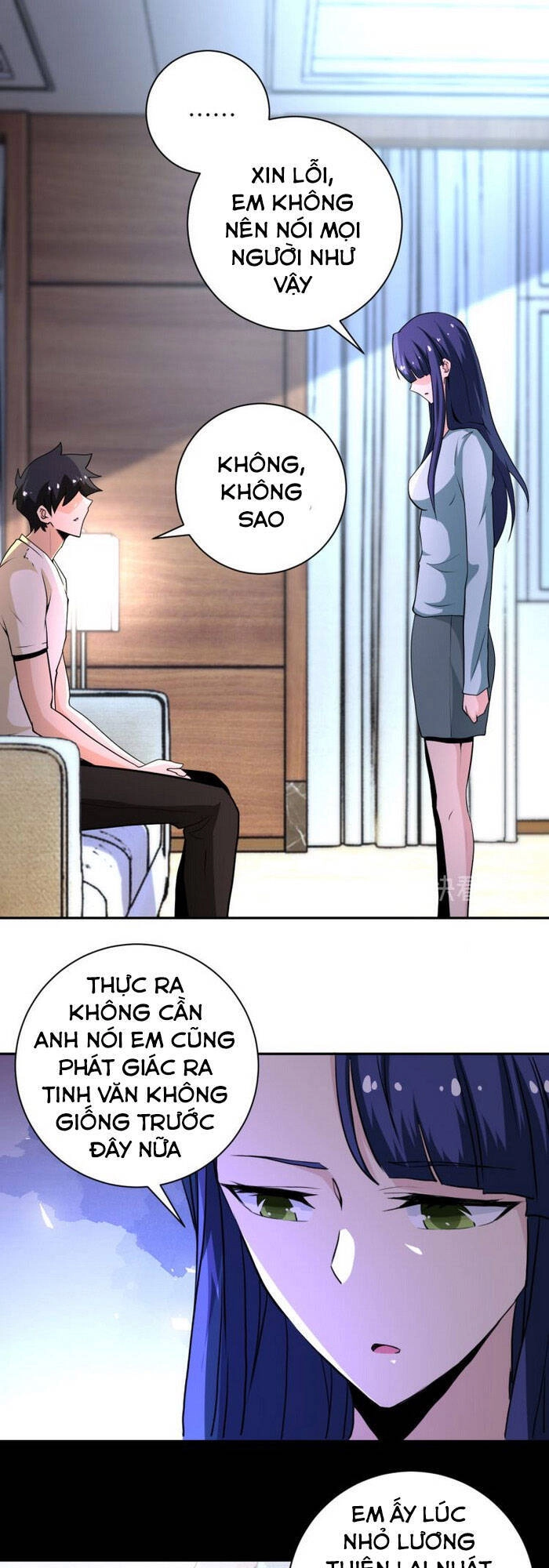 Mạt Thế Siêu Cấp Hệ Thống Chapter 149 - 1