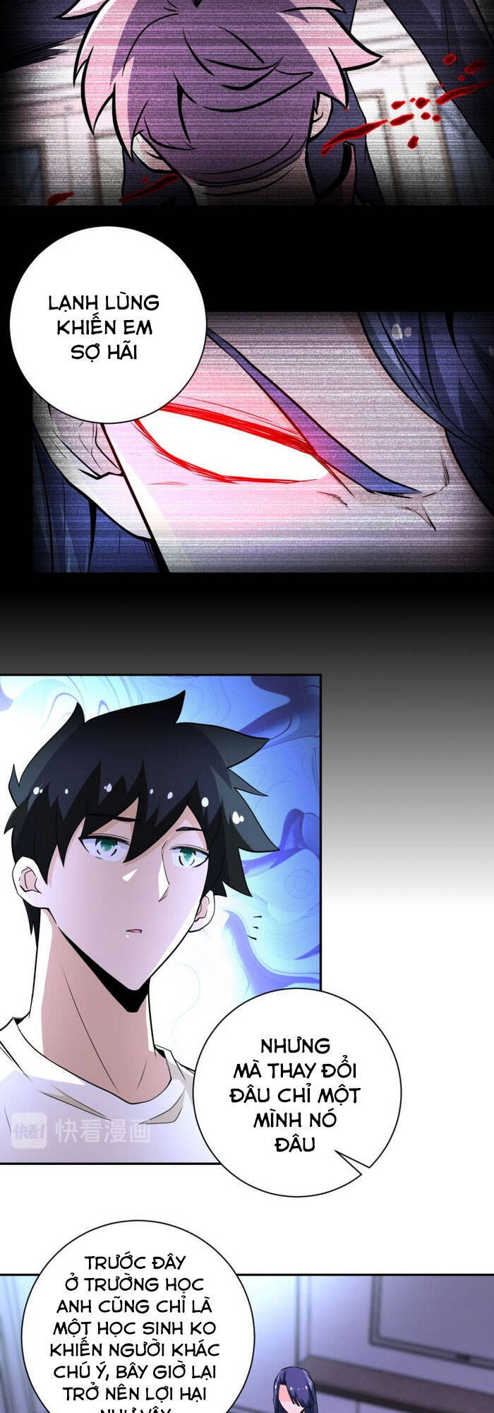 Mạt Thế Siêu Cấp Hệ Thống Chapter 149 - 3