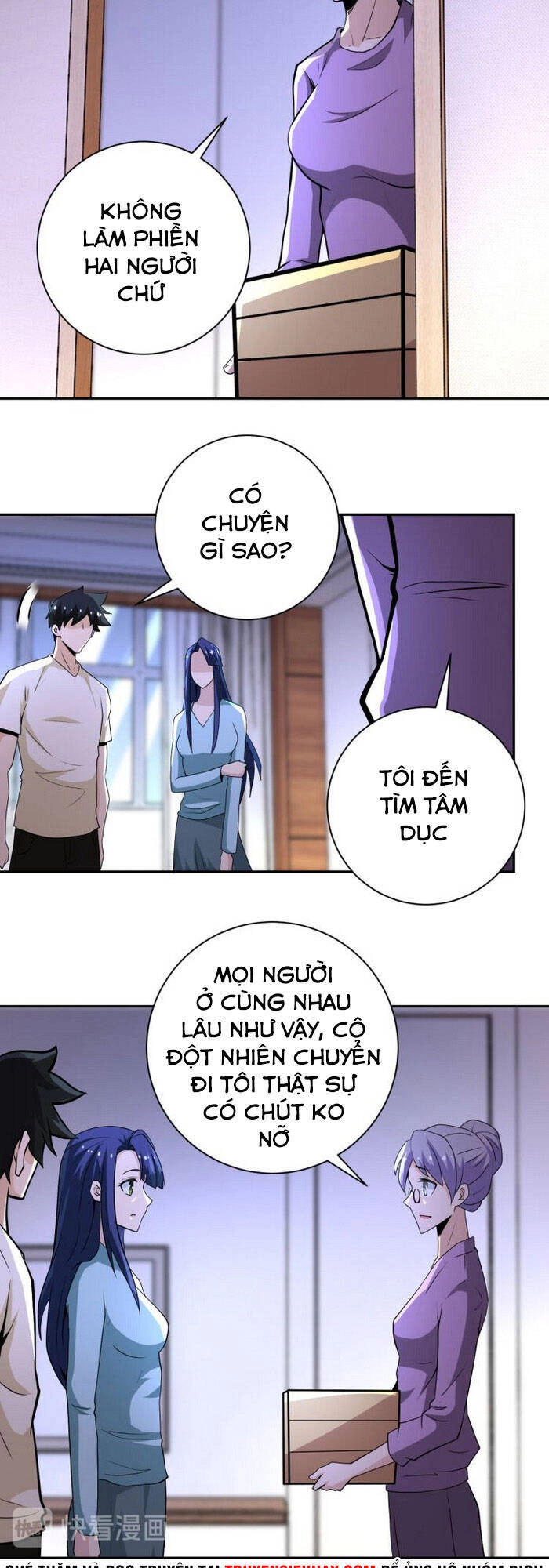 Mạt Thế Siêu Cấp Hệ Thống Chapter 149 - 9