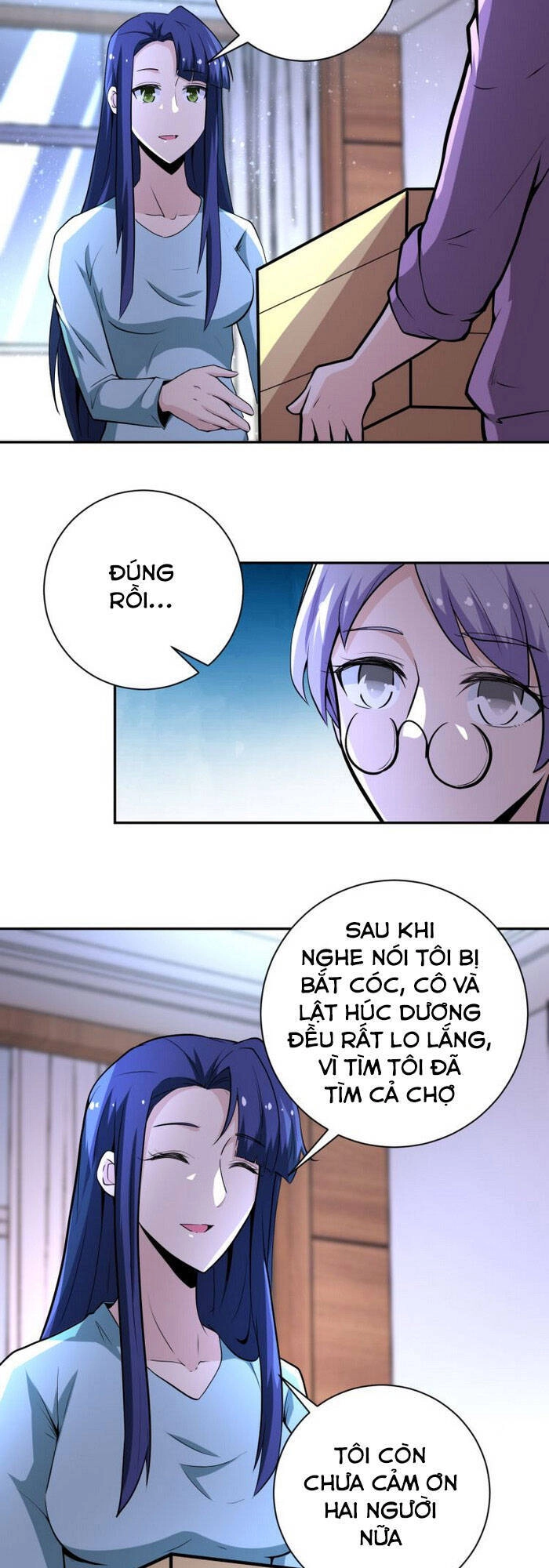 Mạt Thế Siêu Cấp Hệ Thống Chapter 149 - 11