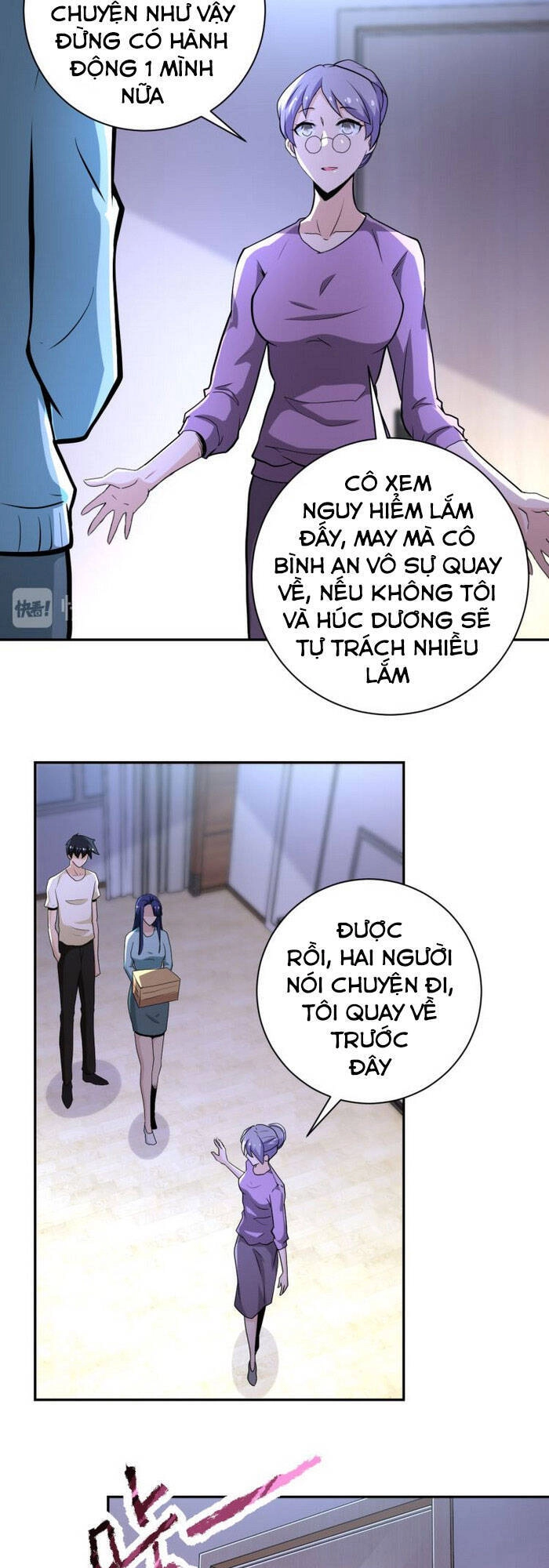 Mạt Thế Siêu Cấp Hệ Thống Chapter 149 - 13