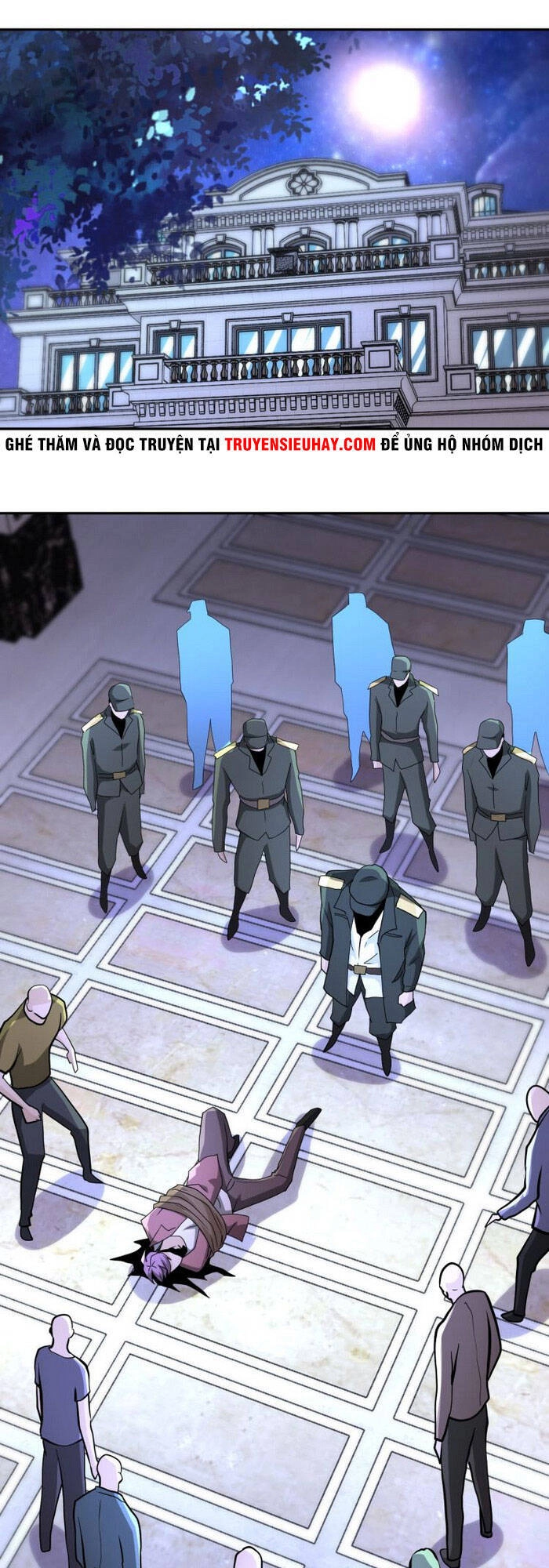 Mạt Thế Siêu Cấp Hệ Thống Chapter 149 - 18