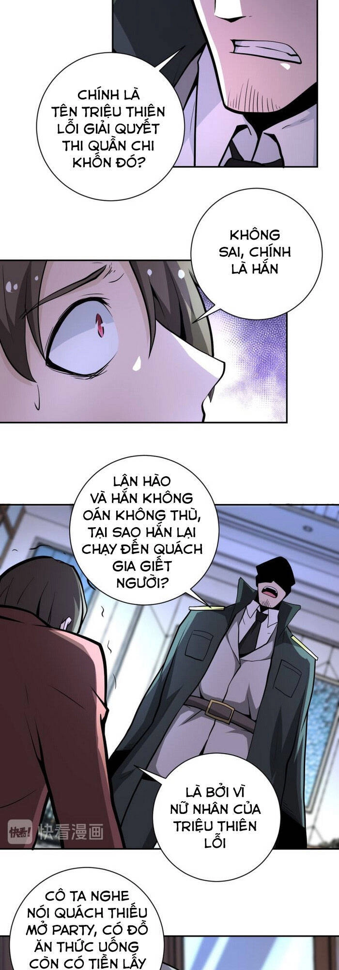 Mạt Thế Siêu Cấp Hệ Thống Chapter 149 - 22