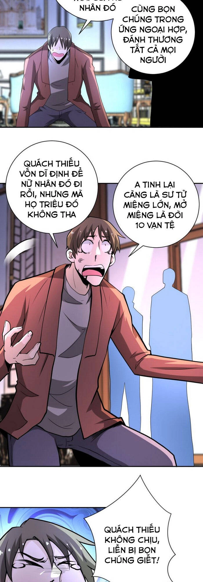 Mạt Thế Siêu Cấp Hệ Thống Chapter 149 - 24