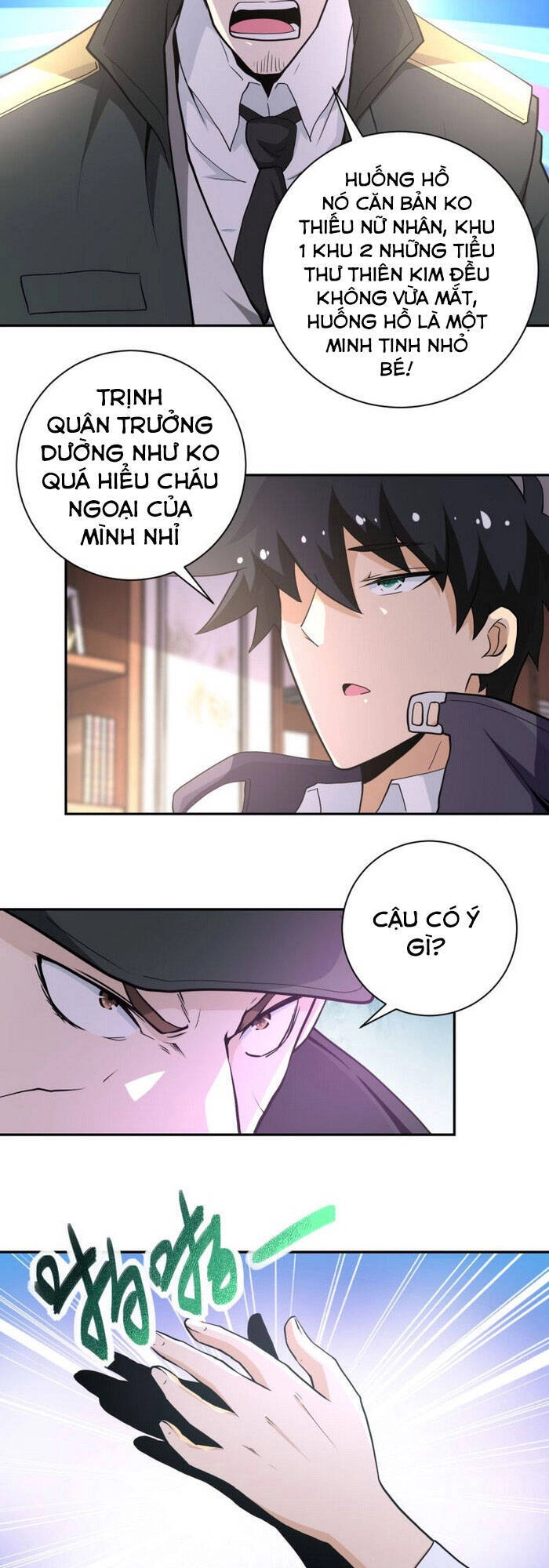 Mạt Thế Siêu Cấp Hệ Thống Chapter 150 - 3