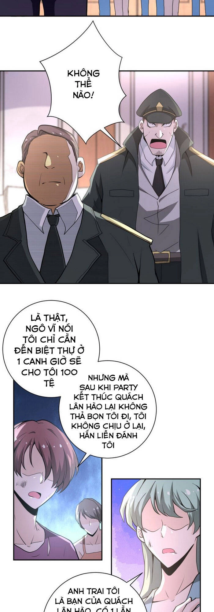 Mạt Thế Siêu Cấp Hệ Thống Chapter 150 - 7