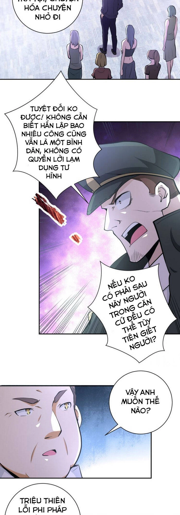 Mạt Thế Siêu Cấp Hệ Thống Chapter 150 - 13