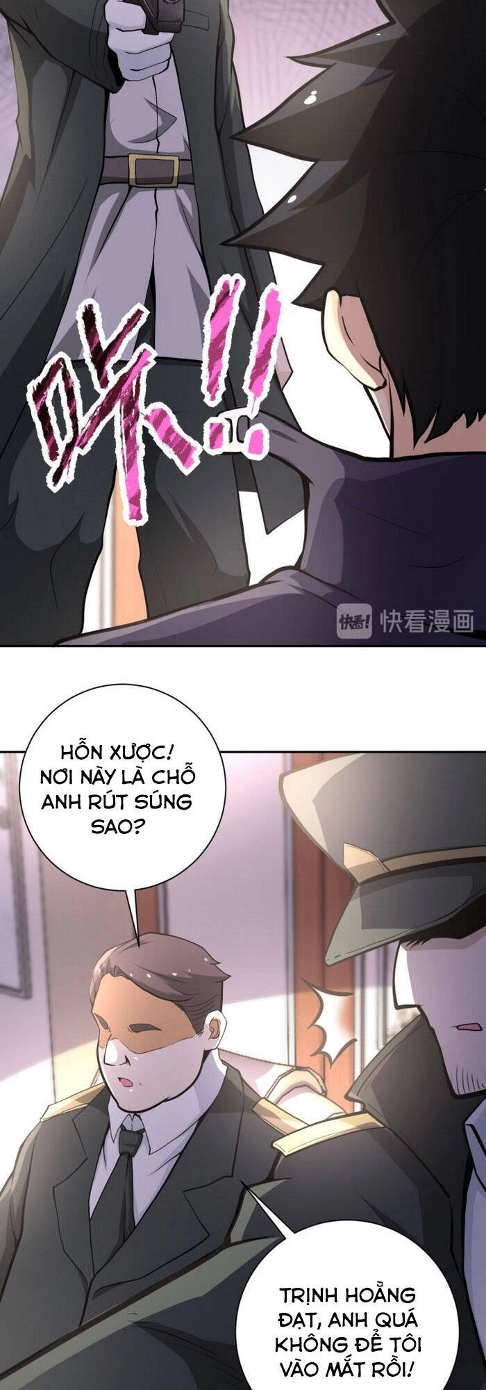 Mạt Thế Siêu Cấp Hệ Thống Chapter 150 - 15