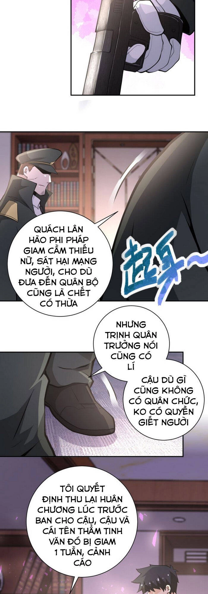 Mạt Thế Siêu Cấp Hệ Thống Chapter 150 - 17