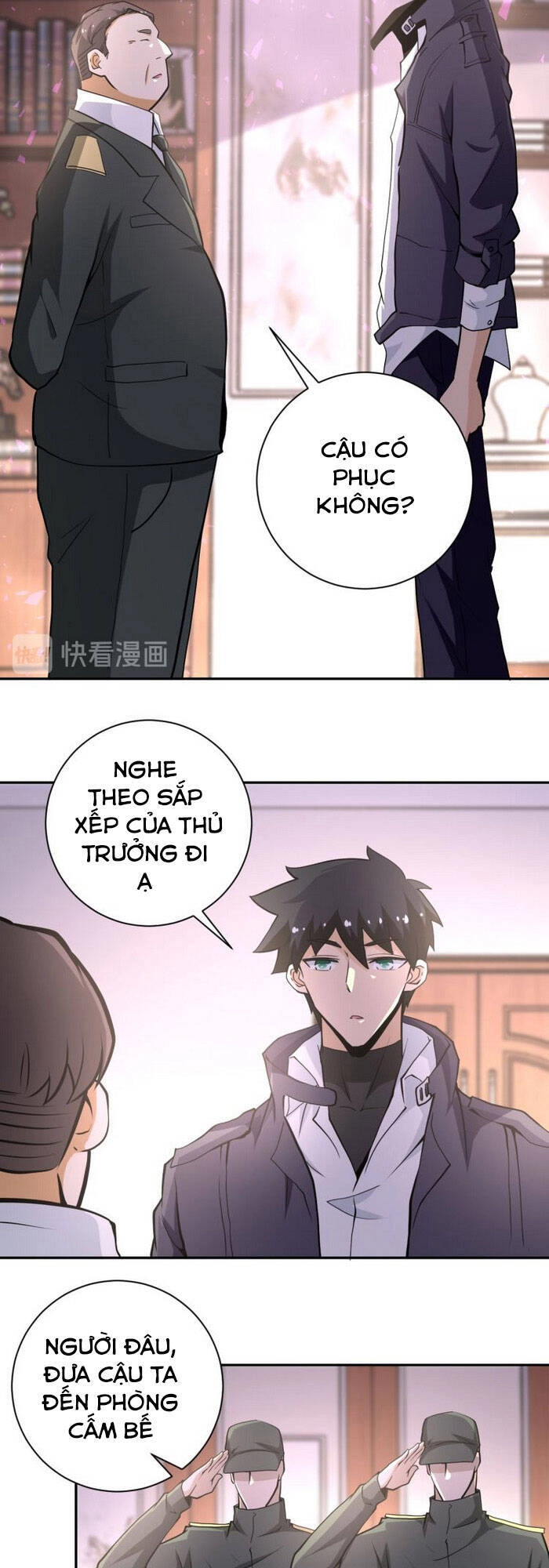 Mạt Thế Siêu Cấp Hệ Thống Chapter 150 - 19