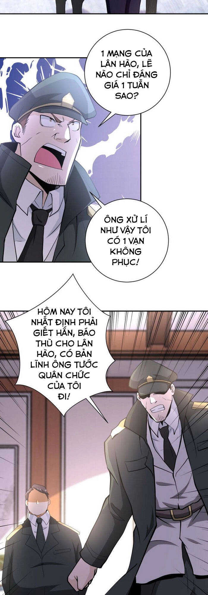 Mạt Thế Siêu Cấp Hệ Thống Chapter 150 - 21