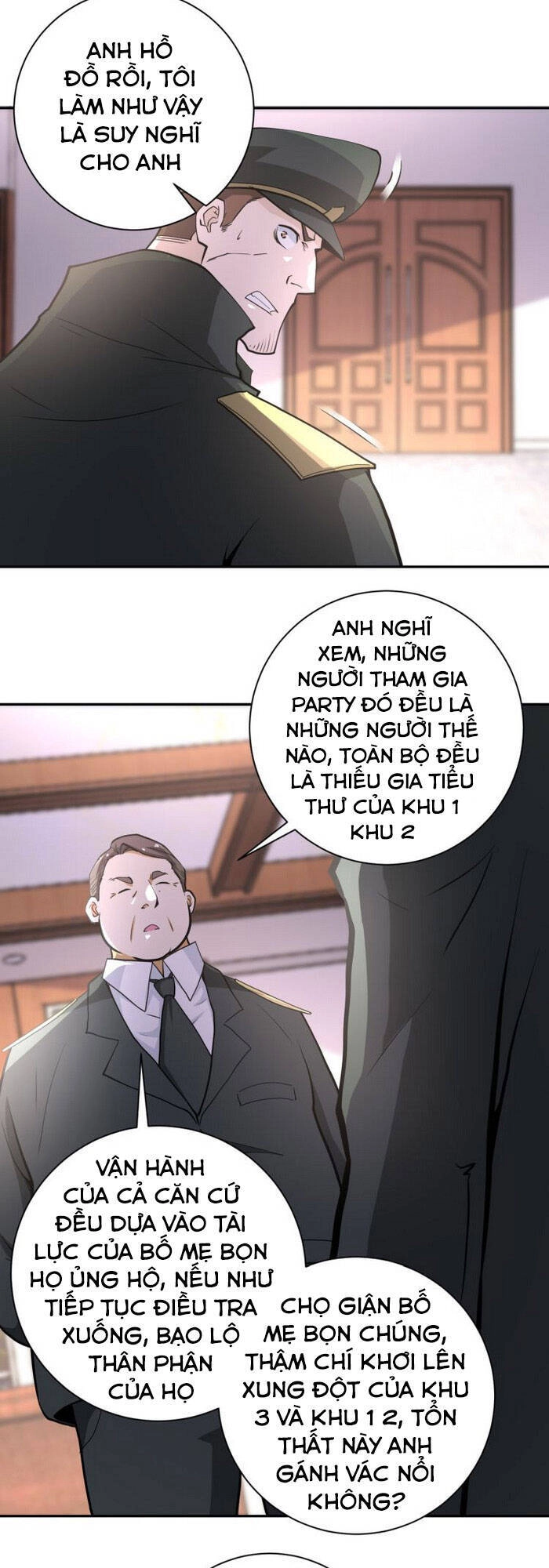 Mạt Thế Siêu Cấp Hệ Thống Chapter 150 - 23