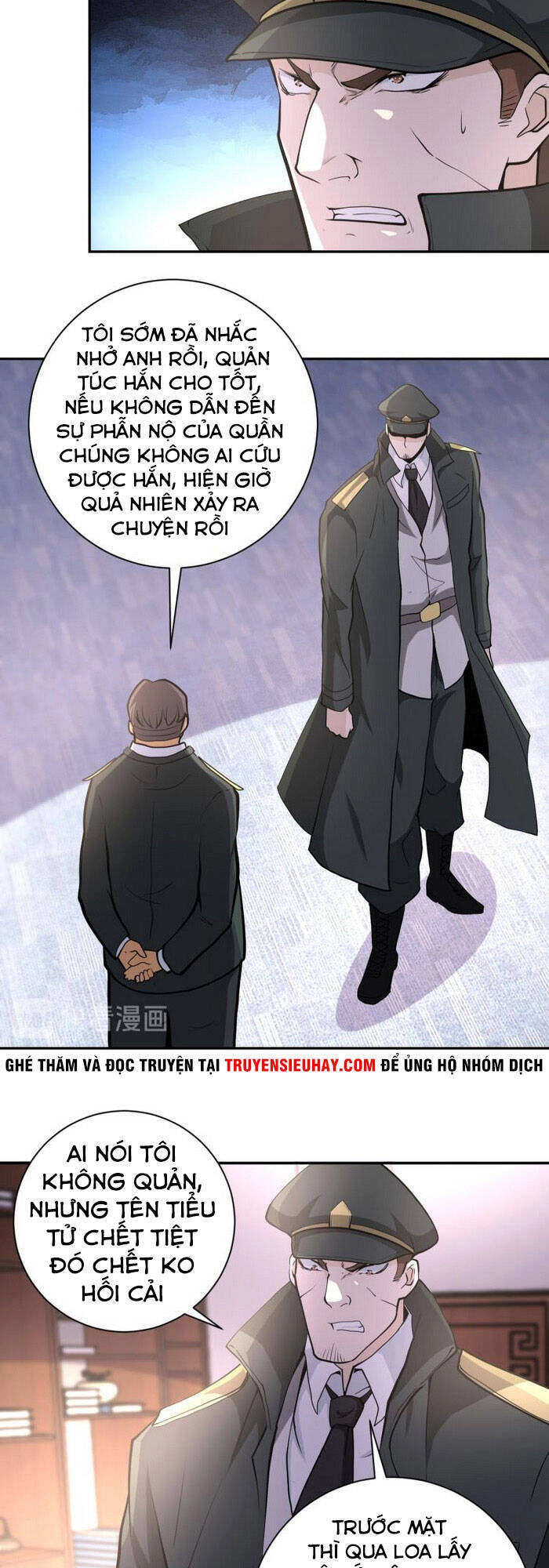 Mạt Thế Siêu Cấp Hệ Thống Chapter 150 - 25