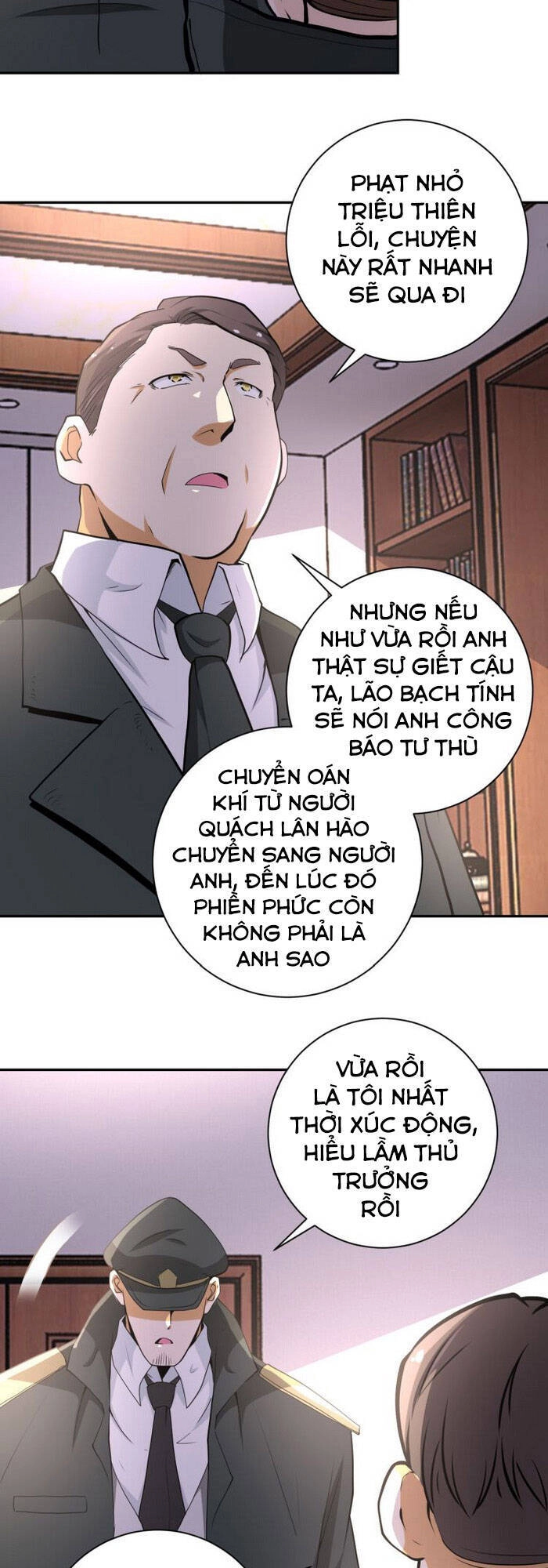 Mạt Thế Siêu Cấp Hệ Thống Chapter 150 - 27