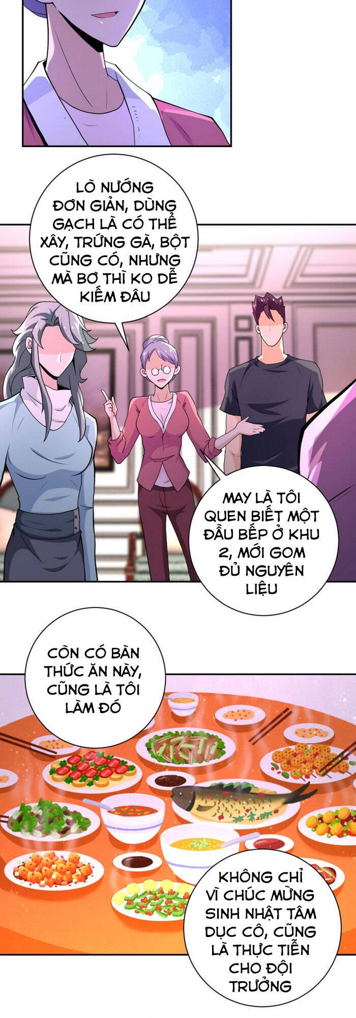 Mạt Thế Siêu Cấp Hệ Thống Chapter 152 - 11