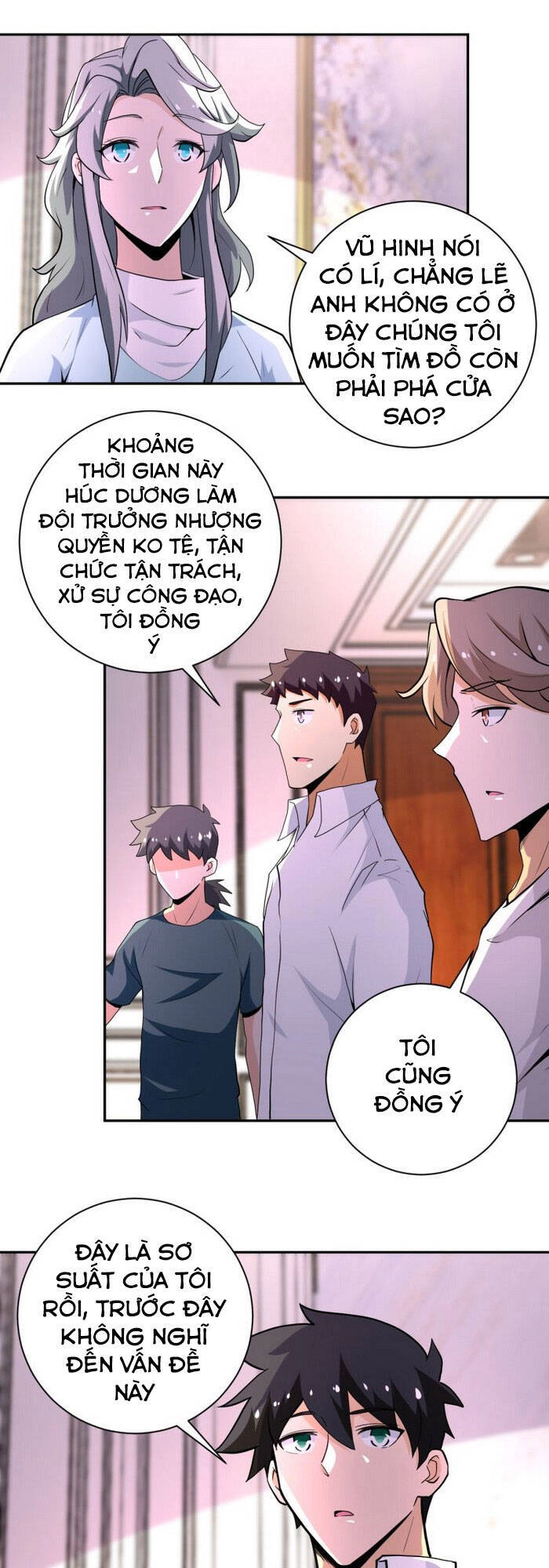 Mạt Thế Siêu Cấp Hệ Thống Chapter 152 - 17