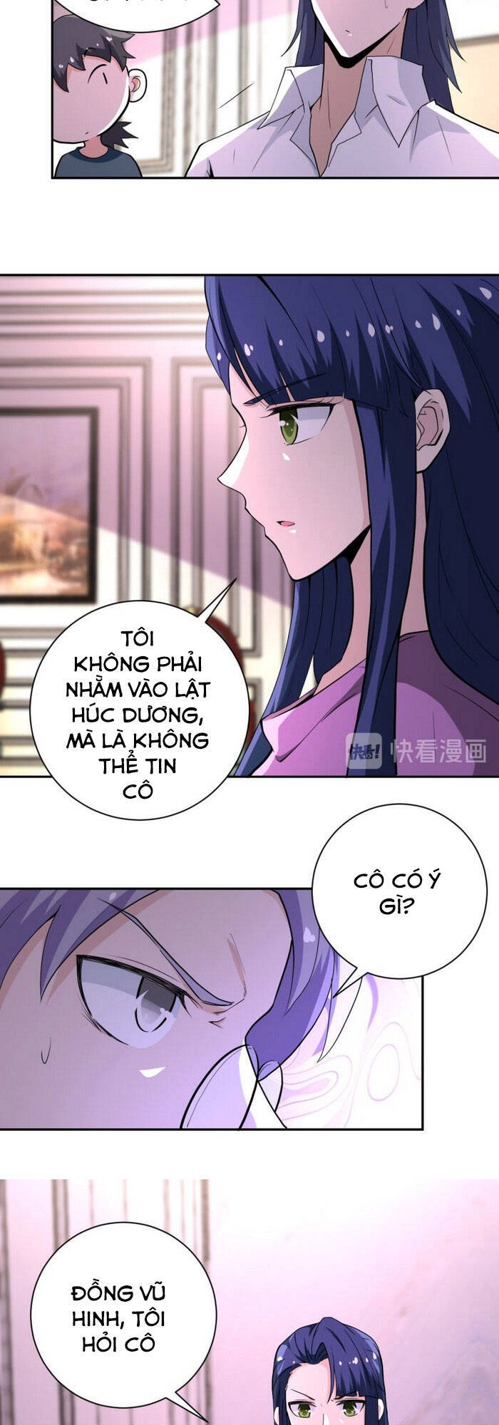 Mạt Thế Siêu Cấp Hệ Thống Chapter 152 - 23