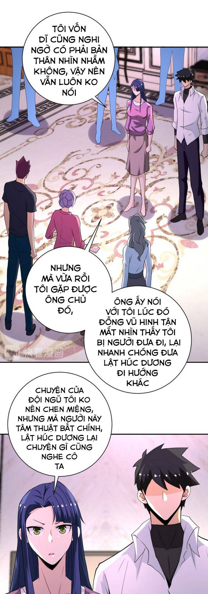 Mạt Thế Siêu Cấp Hệ Thống Chapter 152 - 29